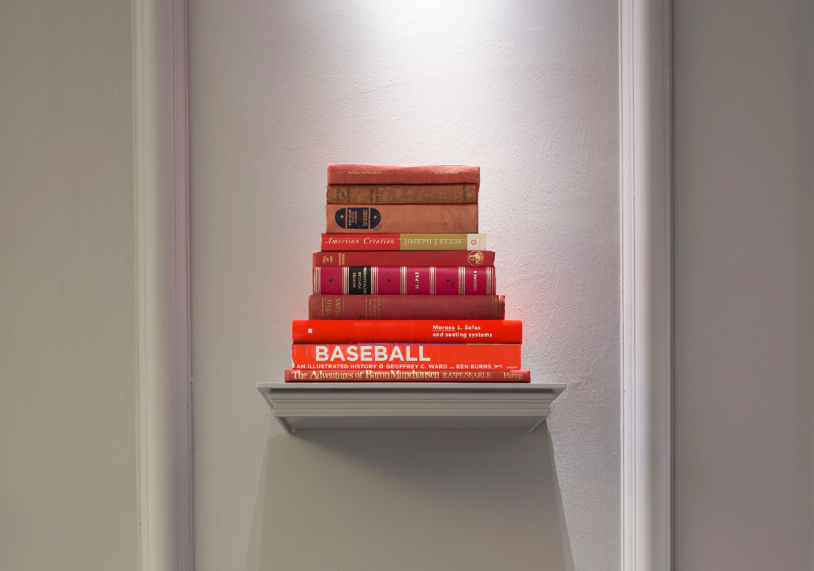 grosvenor-square-lighting-detail-design Photo of bookshelf lighting grosvenor square