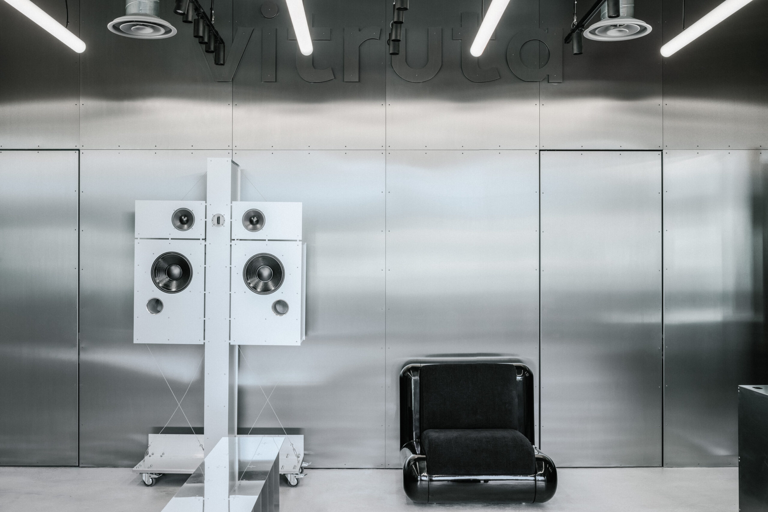 vitruta london retail space lighting supply